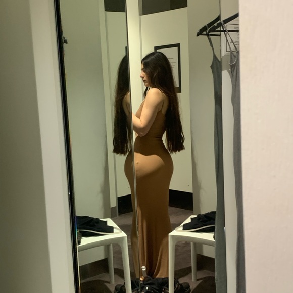 SKIMS Dresses & Skirts - Xs skims dress